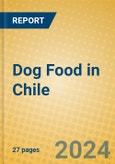 Dog Food in Chile- Product Image