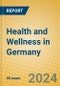 Health and Wellness in Germany - Product Image