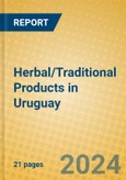 Herbal/Traditional Products in Uruguay- Product Image