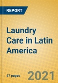 Laundry Care in Latin America- Product Image