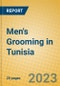 Men's Grooming in Tunisia - Product Image