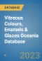 Vitreous Colours, Enamels & Glazes Oceania Database - Product Image