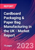 Cardboard Packaging & Paper Bag Manufacturing in the UK - Industry Market Research Report- Product Image