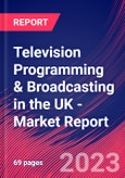 Television Programming & Broadcasting in the UK - Industry Market Research Report- Product Image
