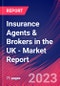 Insurance Agents & Brokers in the UK - Industry Market Research Report - Product Thumbnail Image