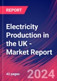 Electricity Production in the UK - Industry Market Research Report- Product Image