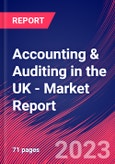 Accounting & Auditing in the UK - Industry Market Research Report- Product Image