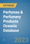 Perfumes & Perfumery Products Oceania Database - Product Image
