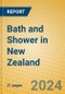 Bath and Shower in New Zealand - Product Image