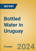 Bottled Water in Uruguay- Product Image