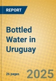 Bottled Water in Uruguay- Product Image