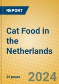 Cat Food in the Netherlands- Product Image
