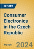 Consumer Electronics in the Czech Republic- Product Image