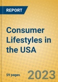 Consumer Lifestyles in the USA- Product Image