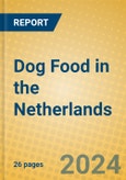 Dog Food in the Netherlands- Product Image