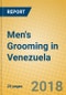 Men's Grooming in Venezuela - Product Thumbnail Image