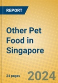 Other Pet Food in Singapore- Product Image