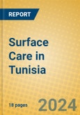 Surface Care in Tunisia- Product Image