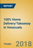 100% Home Delivery/Takeaway in Venezuela- Product Image