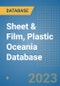 Sheet & Film, Plastic Oceania Database - Product Thumbnail Image