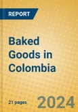 Baked Goods in Colombia- Product Image