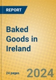 Baked Goods in Ireland- Product Image