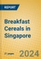 Breakfast Cereals in Singapore - Product Image