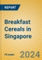 Breakfast Cereals in Singapore - Product Thumbnail Image