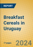 Breakfast Cereals in Uruguay- Product Image