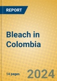 Bleach in Colombia- Product Image
