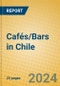 Cafés/Bars in Chile - Product Image