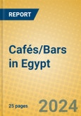 Cafés/Bars in Egypt- Product Image