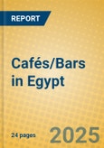 Cafés/Bars in Egypt- Product Image