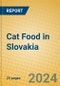 Cat Food in Slovakia - Product Thumbnail Image