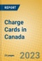 Charge Cards in Canada - Product Thumbnail Image