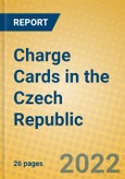 Charge Cards in the Czech Republic- Product Image