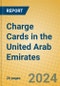 Charge Cards in the United Arab Emirates - Product Image