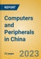 Computers and Peripherals in China - Product Image