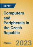 Computers and Peripherals in the Czech Republic- Product Image