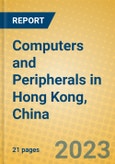 Computers and Peripherals in Hong Kong, China- Product Image