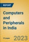 Computers and Peripherals in India - Product Thumbnail Image