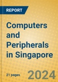 Computers and Peripherals in Singapore- Product Image