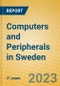 Computers and Peripherals in Sweden - Product Image
