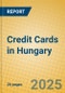 Credit Cards in Hungary - Product Image