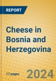 Cheese in Bosnia and Herzegovina- Product Image