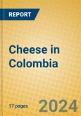 Cheese in Colombia- Product Image