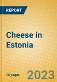 Cheese in Estonia- Product Image