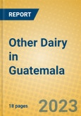 Other Dairy in Guatemala- Product Image