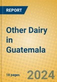 Other Dairy in Guatemala- Product Image