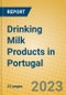 Drinking Milk Products in Portugal - Product Image